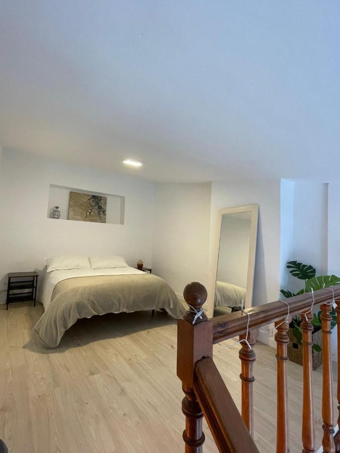 Duplex Con Impresionantes Vistas Lägenhet Monachil Exteriör bild