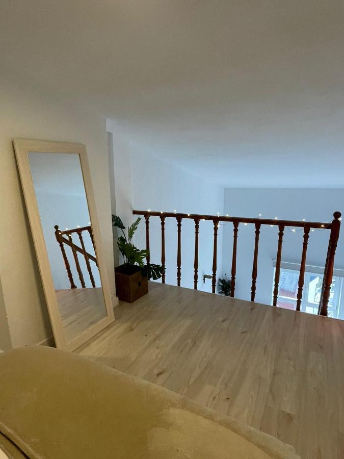 Duplex Con Impresionantes Vistas Lägenhet Monachil Exteriör bild